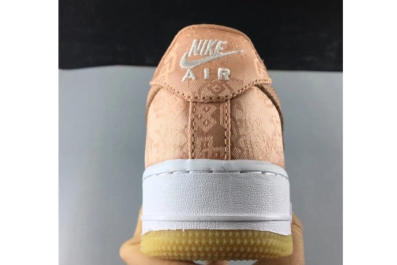 Air Gold Low  Force Clot Silk Rose CJ5290-600 1 0827